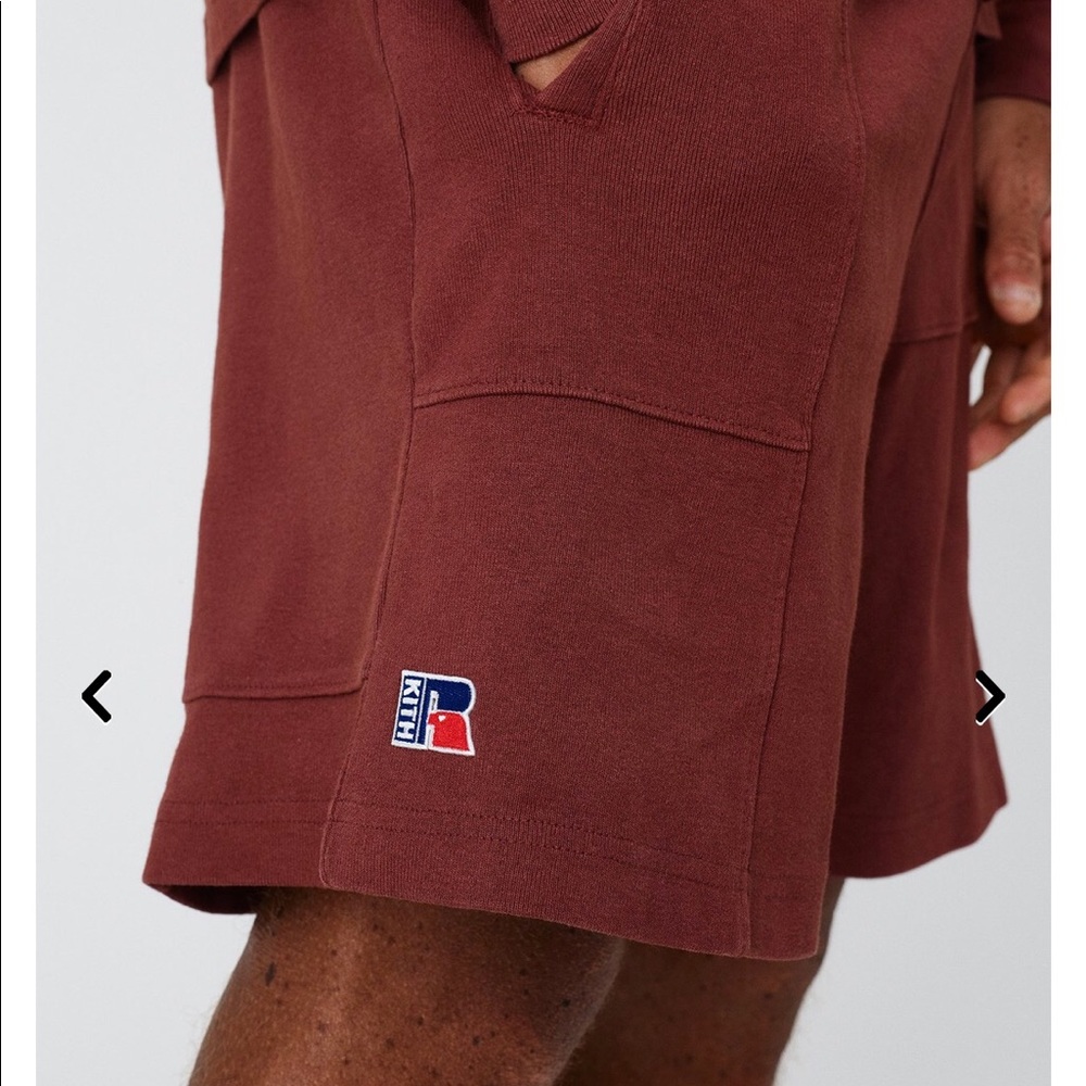 Kith russle shorts